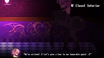 Imagen 0 para A Lose Hero in the Castle…