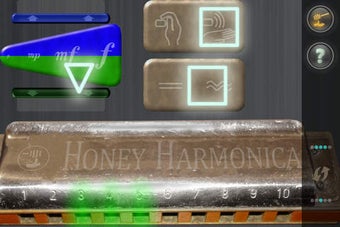 Image 0 for Honey Harmonica