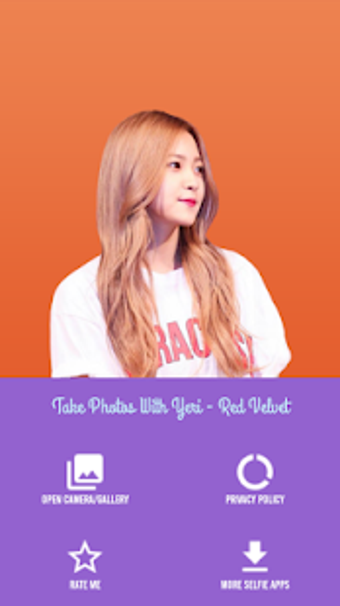Image 3 for Take Photos With Yeri - R…