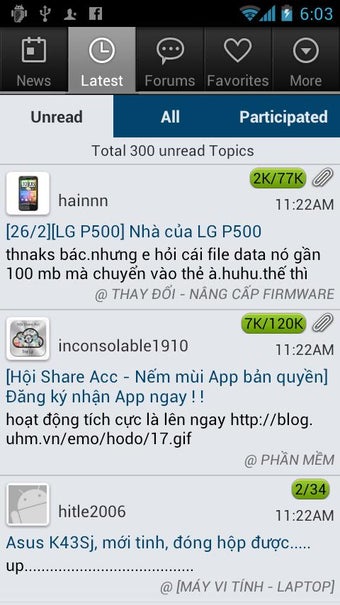 Imagen 2 para Tinhte.vn