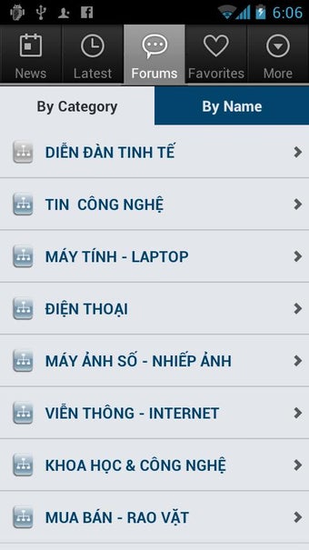 Imagen 0 para Tinhte.vn
