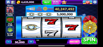 Image 3 for Spin Vegas Slots: VIP Cas…
