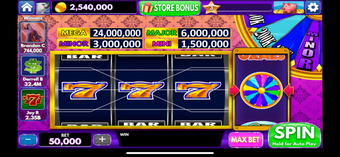 Image 1 for Spin Vegas Slots: VIP Cas…