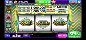 Image 0 for Spin Vegas Slots: VIP Cas…
