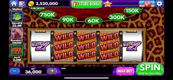 Image 0 for Spin Vegas Slots: VIP Cas…
