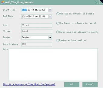 Image 1 for TimeMoni