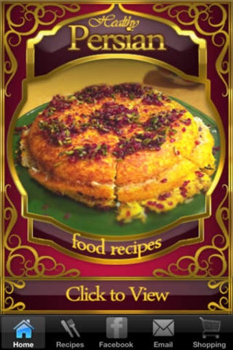 Image 0 for Persian Food Recipes