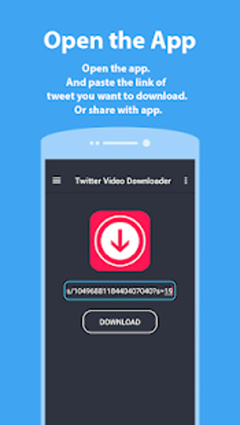Imagen 3 para Video Downloader for Twit…