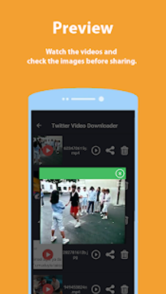 Imagen 0 para Video Downloader for Twit…