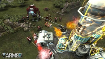 Imagen 1 para ARMED!