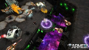 Imagen 0 para ARMED!