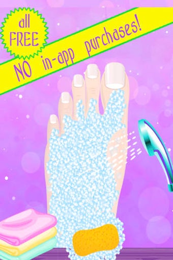 Image 0 for Pedicure Foot Spa - Nail …