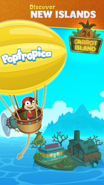 Image 0 for Poptropica Worlds