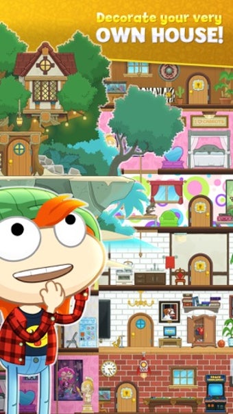 Image 1 for Poptropica Worlds