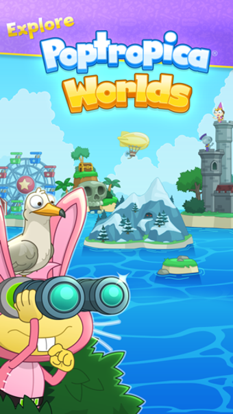Image 3 for Poptropica Worlds