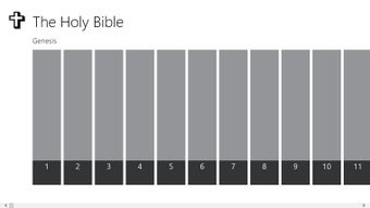 Image 0 for The Holy Bible for Window…