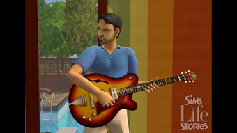 Imagen 0 para The Sims Life Stories