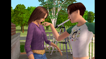 Imagen 2 para The Sims Life Stories
