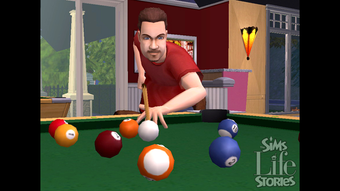 Imagen 1 para The Sims Life Stories