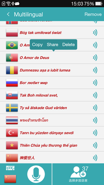 Imagen 1 para Translate Voice(translato…