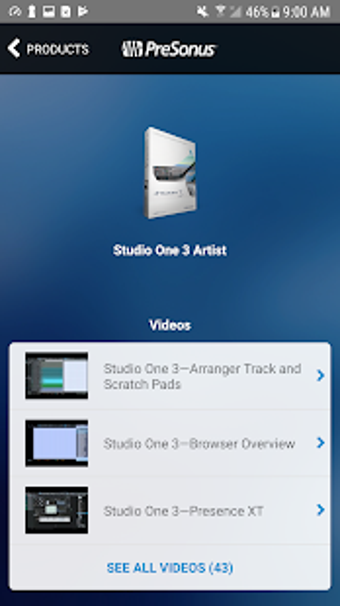 Image 2 for MyPreSonus