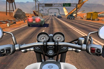 Imagen 0 para Moto Rider GO: Highway Tr…