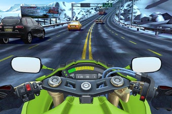 Imagen 3 para Moto Rider GO: Highway Tr…