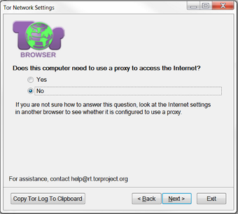 Imagen 2 para Tor Browser