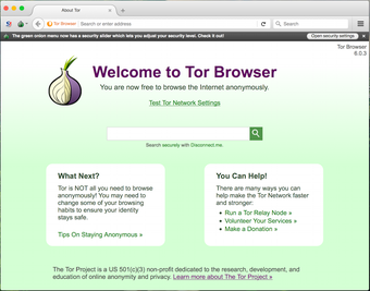 Imagen 0 para Tor Browser