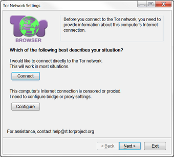 Imagen 1 para Tor Browser