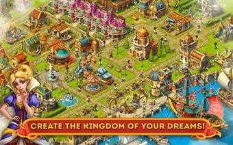 Image 0 for Maritime Kingdom for Wind…