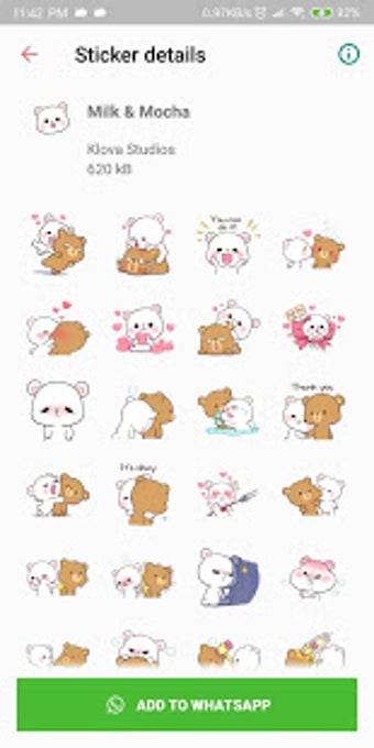 Imagen 2 para Klova Studios WAStickersA…