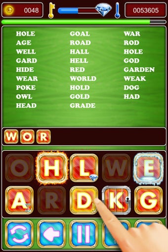 Image 0 for Words Puzzle 3 Free