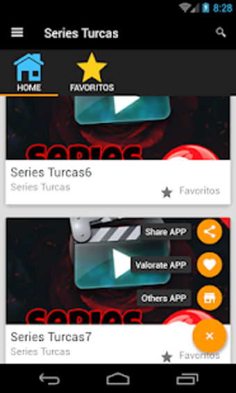 Image 1 for Series Turcas Completas