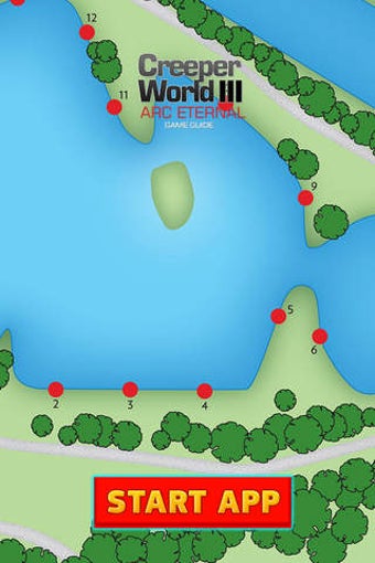 Image 0 for Pro Game - Creeper World …