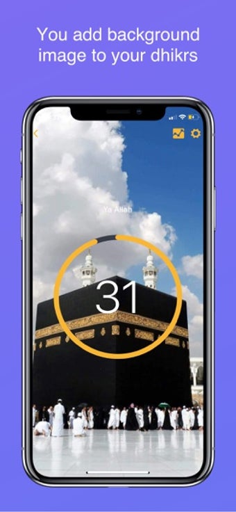Image 1 for Tasbeeh - Allah Prayers D…