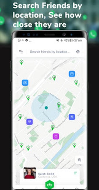 Imagen 1 para WhatsNum - Friend Finder …