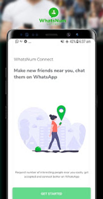 Imagen 0 para WhatsNum - Friend Finder …