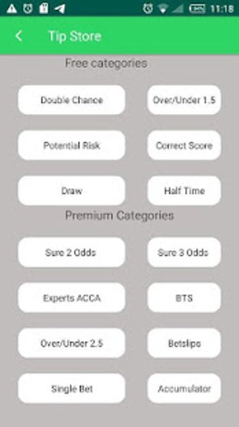 Imagen 3 para Sure Bet prediction