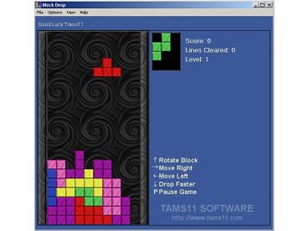 Image 0 for Block Drop