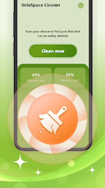 Image 0 for VeloSpace Cleaner