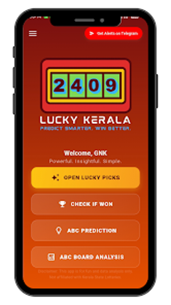 Image 0 for Lucky Kerala Lottery Resu…