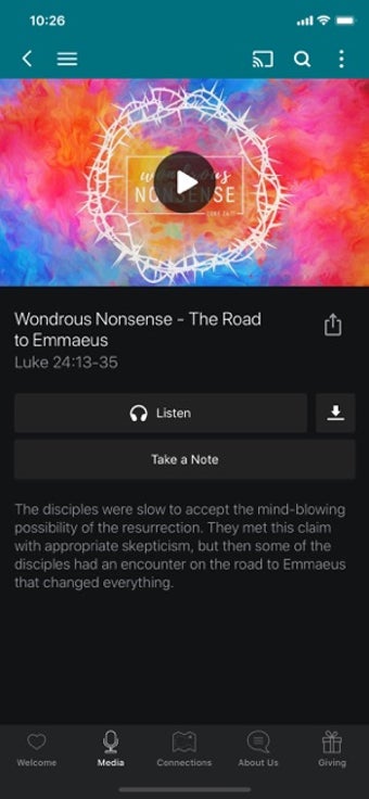 Image 2 for Terraforma Church App