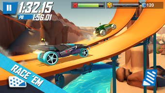 Image 0 for Hot Wheels: Race Off
