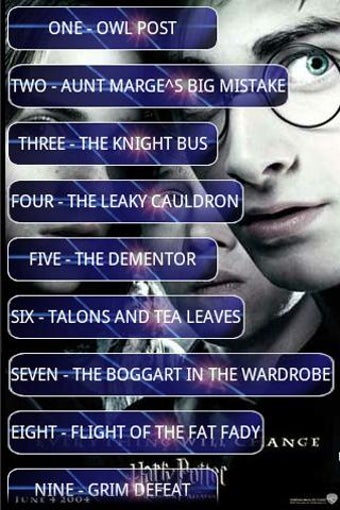 Imagen 0 para HarryPotter:Prisoner Of A…