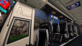 Image 0 for Proton Euro Bus Simulator…