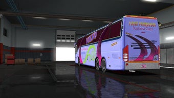 Imagen 1 para Proton Euro Bus Simulator…