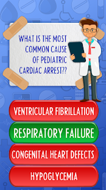 Imagen 2 para Medical Quiz Questions An…