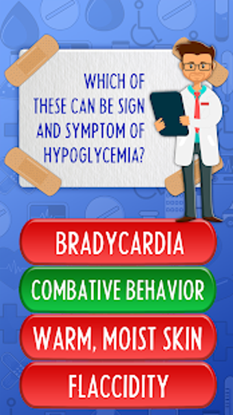Imagen 0 para Medical Quiz Questions An…