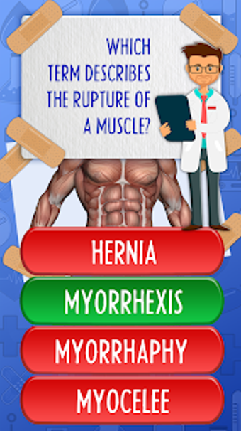 Imagen 3 para Medical Quiz Questions An…